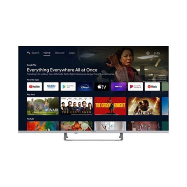 TESLA TV 55E635SUS, LED, Android TV, 55"